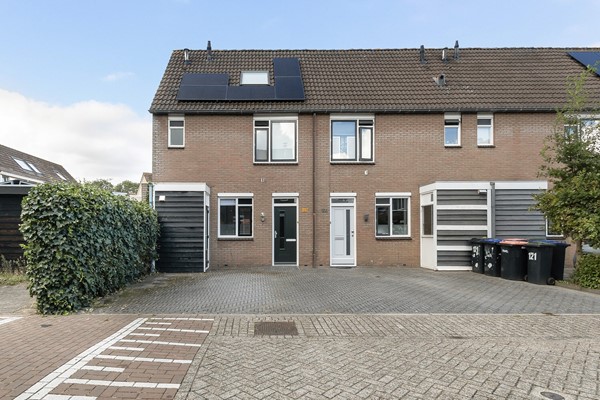 Frida Katz-Erf 120, 3315 VK Dordrecht
